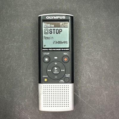 Olympus VN-8100 pc Handheld Digital Voice Recorder 