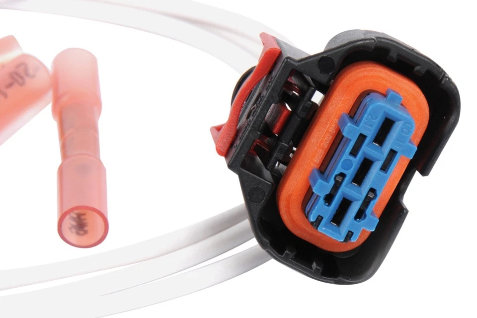 For Chevy Silverado 1500 07-12 Brake Pressure Modulator Sensor Connector GM Foto 2 de 3