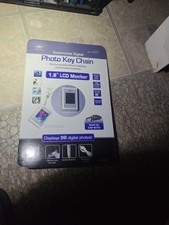 Virtual Reality Video Labs Photo Keychain Digital