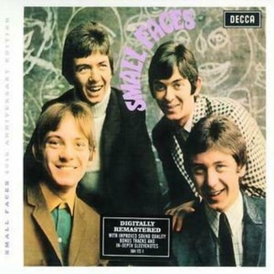 Small Faces CD Small Faces US