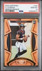 2023 Certified CJ Stroud RC Mirror Orange/149 PSA 10 GEM Mint Houston Texans