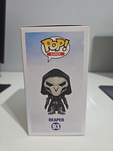 Funko Pop Overwatch Reaper Blizzard exclusivo #93 - Imagen 4 de 6