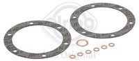 Elring Dichtungssatz ÖLwanne 006.697 FüR Vw 1500 1600 Karmann Kaefer 181 Ghia 15