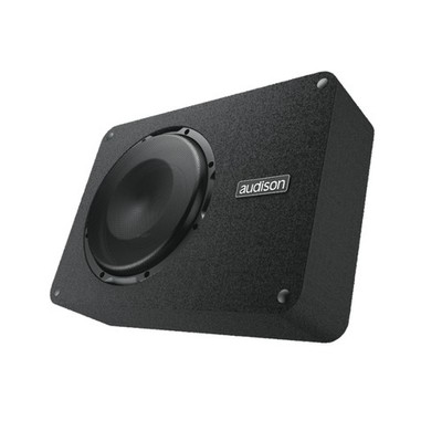 Audison APBX 10 S4S Prima Series 10'' 4Ω SVC Sealed Subwoofer Enclosure System