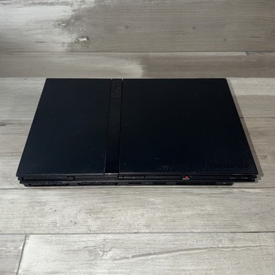 Sony Ps2 Slim SCPH-70012 Playstation 2 Console Only Tested And Working Vintage