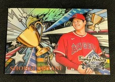 🔥 Shohei Ohtani 2022 Topps Stadium Club Trophy Hunters Insert #RL-8