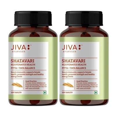 Shatavari ( Asparagus racemosus ) Helps to Boost Immunity & Strength (pack of 2)