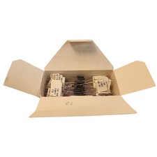 80 Vishay Dale RS01A20R00FB12 Wirewound Resistor 20 ohm  0.05 