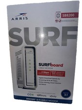 ARRIS Surfboard SB8200