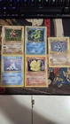 Pokemon Vintage WOTC Shadowless Card Lot Machamp 1st Ed Base Set MP/LP