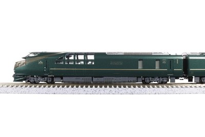 KATO 10-1965 N Gauge 87 Series TWILIGHT EXPRESS MIZUKAZE 4-Car