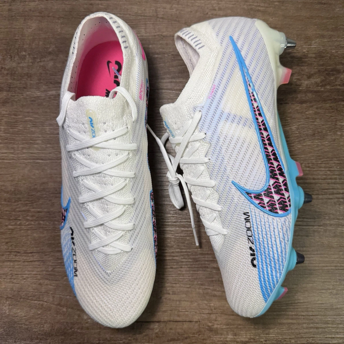 Las mejores ofertas en Nike Zoom Mercurial Vapor 15 Elite SG Pro