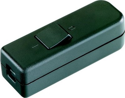 Bachmann Schnur-Zwischenschalter 924.047 Schnurschalter/-dimmer