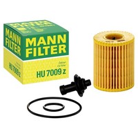 Original MANN-FILTER ÖLfilter Oelfilter Hu 7009 Z Oil Filter