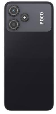 Xiaomi POCO M6 PRO 5G Power Black - 8GB RAM - 256GB ROM - Unlocked