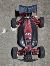 Arrma Typhon 6s RTR With Extras!