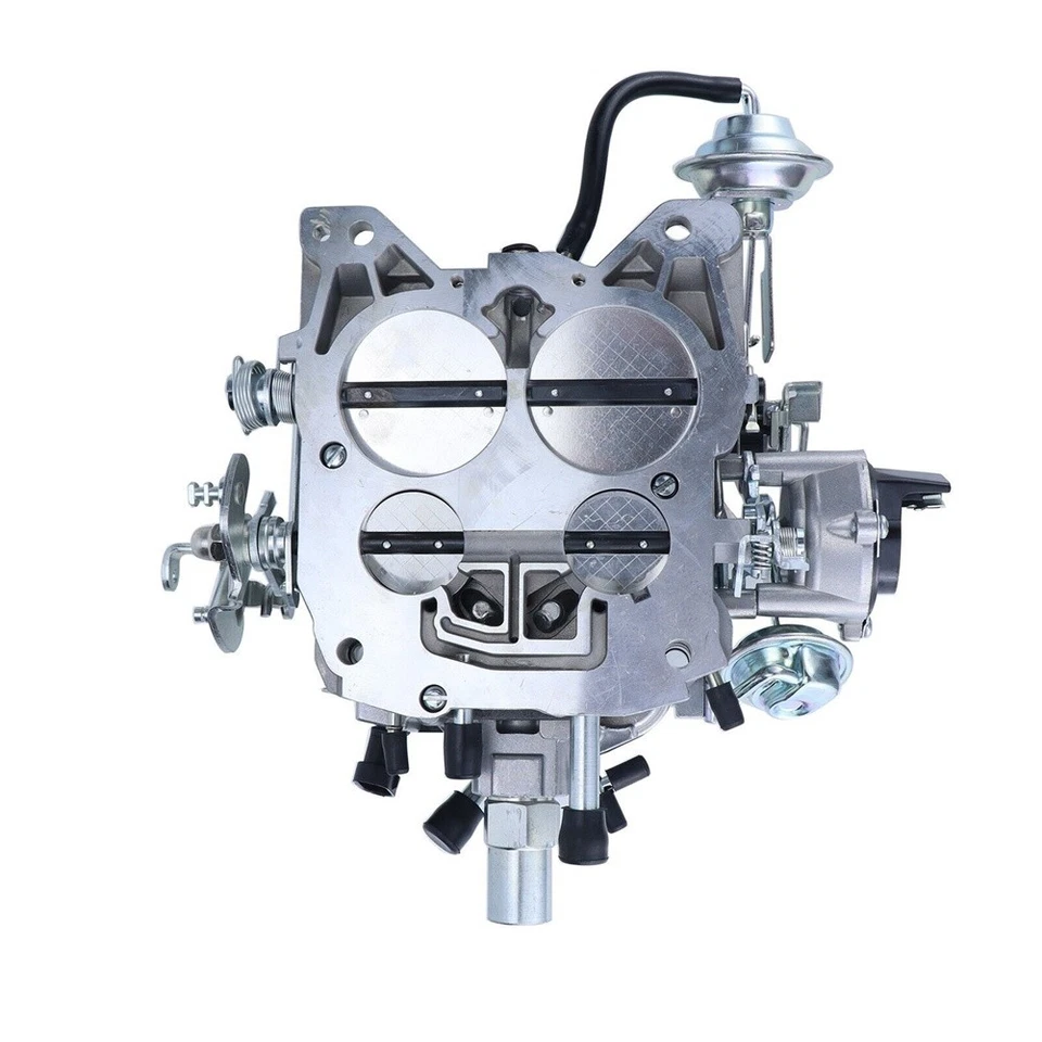 Carburador para motor Oldsmobile Cadillac Buick Chevrolet 307 1981-1989 1990 EE. UU. Foto 3 de 4