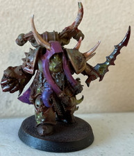 Plague Marine Champion - Death Guard - Warhammer 40,000