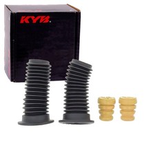 KYB STAUBSCHUTZ-SATZ STOßDÄMPFER VORDERACHSE passend für MAZDA 2 | 910140