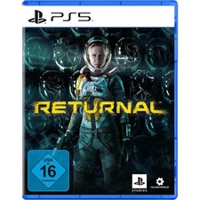 Returnal (PlayStation 5) Action