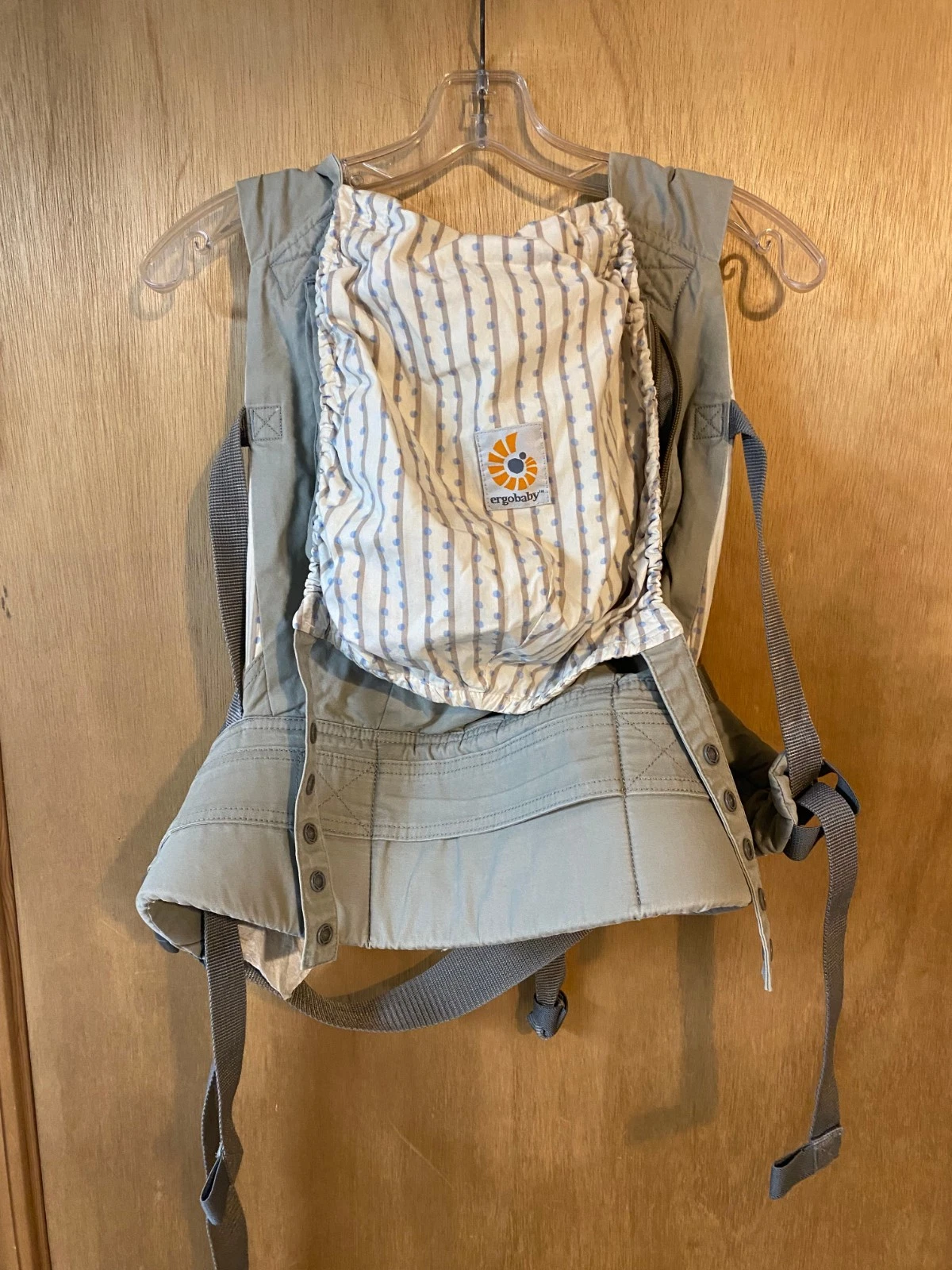 ERGOBABY Original Baby Carrier Ergonomic Adjustable Infant