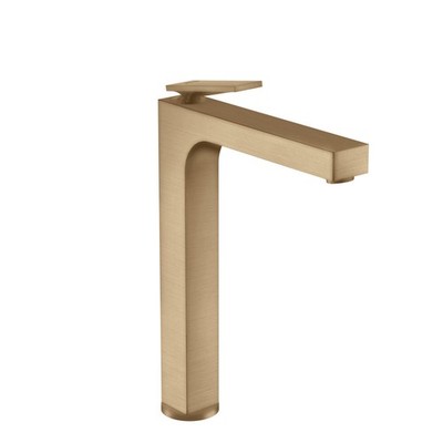 Hansgrohe basin mixer 280 Axor Citterio 39021140 Brushed Bronze
