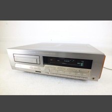 Yamaha CDX-10000 CD Player Vintage HiFi Audio Tested Working Japan Used
