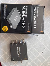 Blackmagic Design MultiView 4 HD HDL-MULTIP3G/04HD