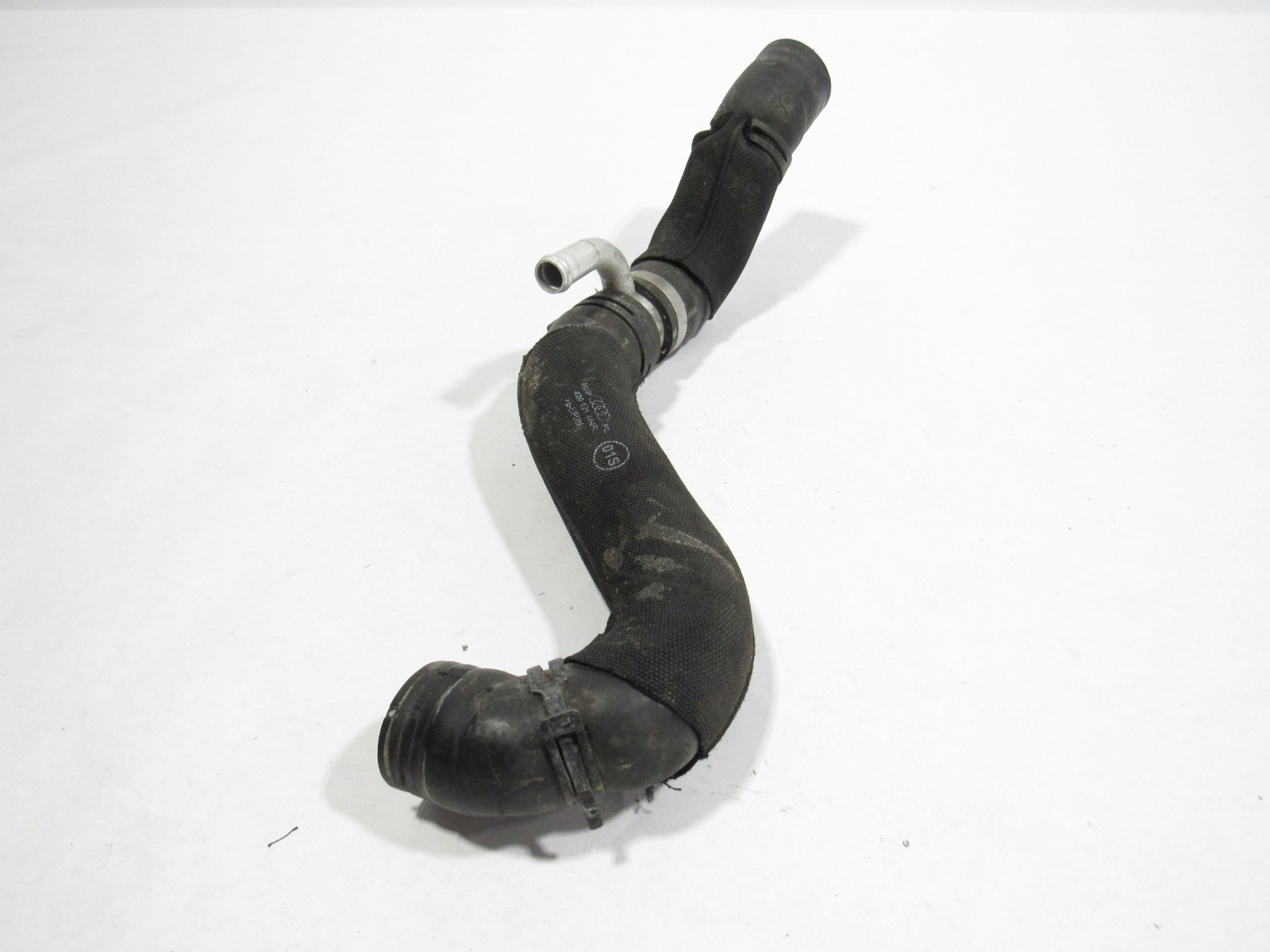 14-17 Audi R8 V10 2015 Coolant Pump Lower Hose Pipe Line Tube ;:O
