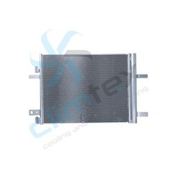Climtex Klimakondensator KlimakÜHler Passend FüR CitroËN C4 C5 Grand Jumpy