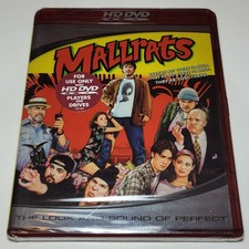 Mallrats HD DVD 1995 NEW Shannon Doherty Jeremy London Jason Lee Free Shipping
