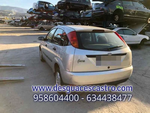 YS4T19A945 BA Mando Multifuncion para FORD FOCUS BERLINA (CAK) Ambiente 746877 - Imagen 5 de 7