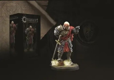 Hundred Kingdoms: Drillmaster (Officer) | Para Bellum | EAN 5213009010795