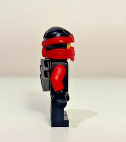 LEGO Ninjago Kai Skybound Minifigure Red Ninja Master 70591 70605 njo0194