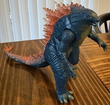 Godzilla x Kong: The New Empire - Godzilla Evolved Action Figure 2024 6" tall