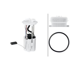 ORIGINAL® Hella Kraftstoff-Fördereinheit für Renault KADJAR Nissan QASHQAI II