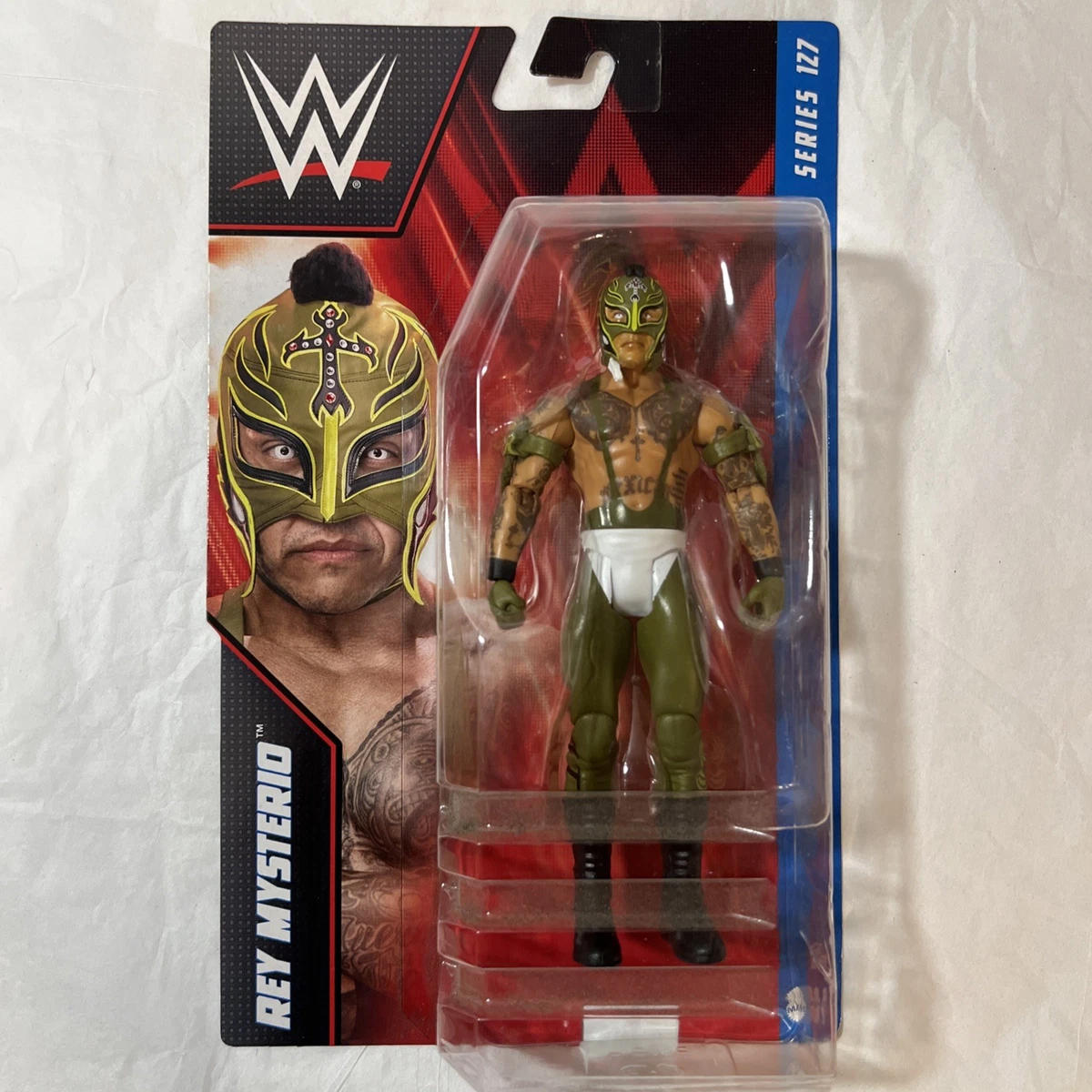 Preços baixos em WWE Figura Rey mysterio | eBay