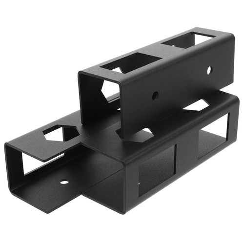 Metallpalettenhalterung Unter Dem Schreibtischregalhalterung Computerhalter - 第 7/12 張圖片