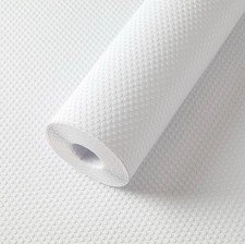 Shelf Liner 24 Inch Wide - Waterproof Cabinets Liners, Non Adhesive, 24 x356