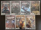 Amazing Spider-Man 009 - 015 Spider-Verse 1-6 + Epilogue NM 1st Spider-Punk