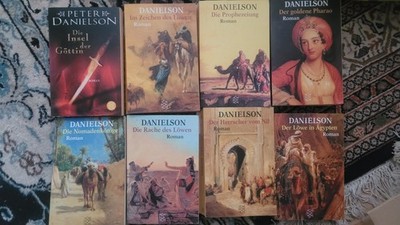 Peter Danielson Kinder des Löwens
