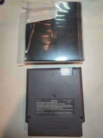 F-117A Stealth Fighter NES + Dust Sleeve + Protective Outer Case