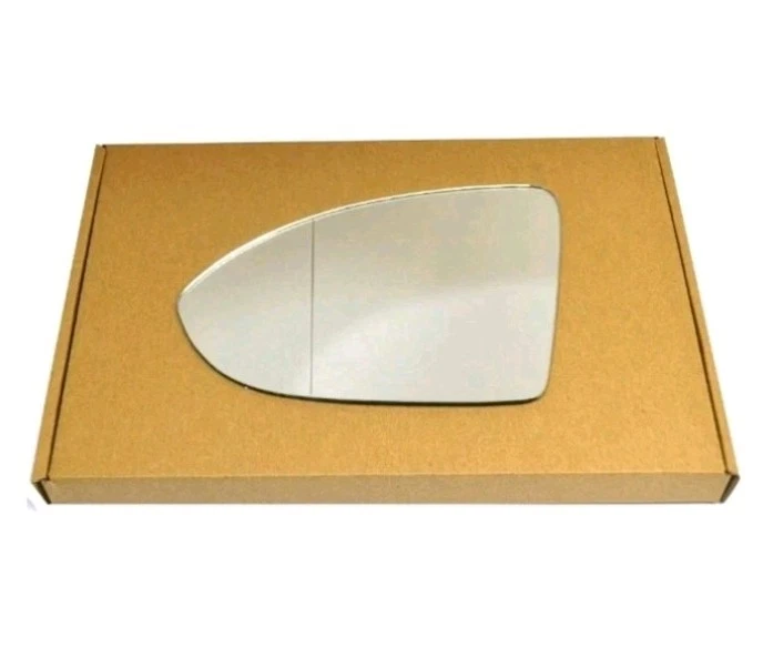 Less4spares Replacement Wing Door Mirror Glass Compatible with VW Golf mk7