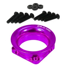 Eagle Model EAGLE RACING AL Air Funnel V2: for 30X30mm fan FAF30V2U3 (PU)