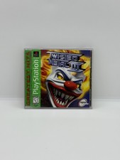 Twisted Metal III 3 Sony PlayStation 1 PS1 Greatest Hits Used 1998