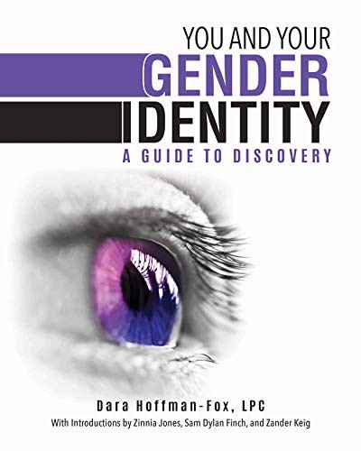 You and Your Gender Identity: A Guide by Dara Hoffman-FoxZinnia Jo (PB 2017) - Image 4