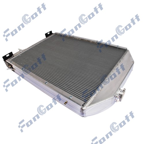 Tractor Radiator For John Deere 4050 4055 4250 4255 4450 4455 RE38664 ...