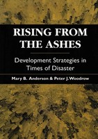 Mary Anderson | Rising From The Ashes | Taschenbuch | Englisch (1998)