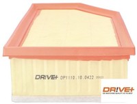 Dr!ve+ DP1110.10.0422 Luftfilter Luftfiltereinsatz FüR Citroen FüR Peugeot