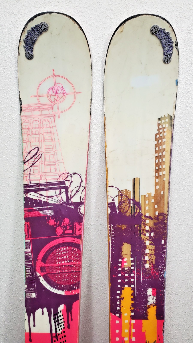 TAP　K2 MISS BEHAVED 169cm K2 Miss Behaved review - Freeride